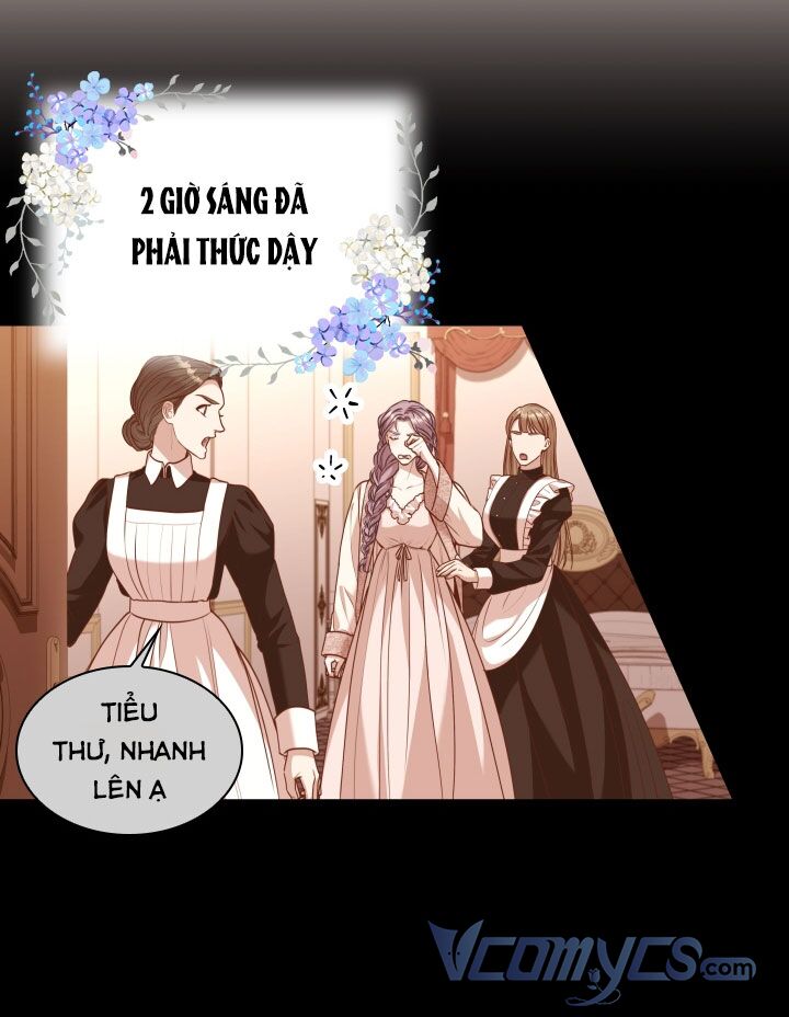 Tôi Trở Thành Thư Ký Của Bạo Chúa Chapter 39 - Trang 44