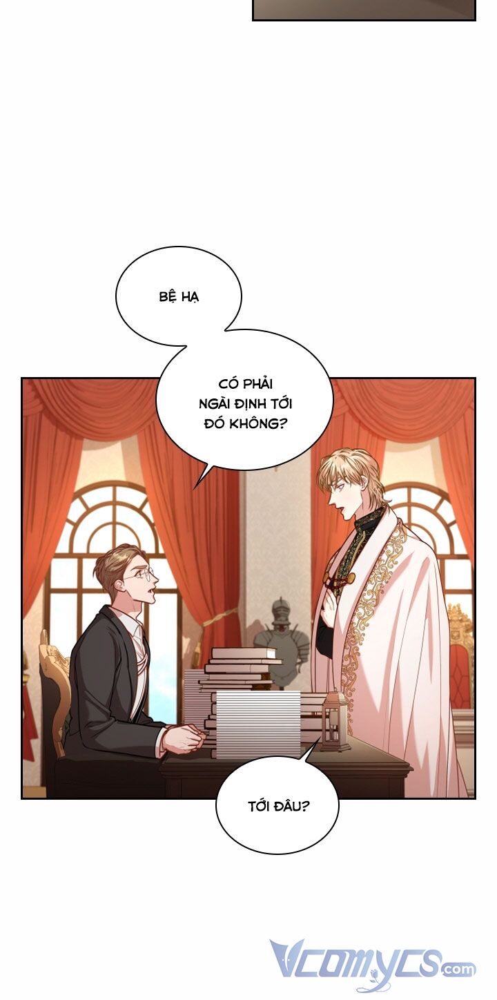 Tôi Trở Thành Thư Ký Của Bạo Chúa Chapter 40 - Trang 17