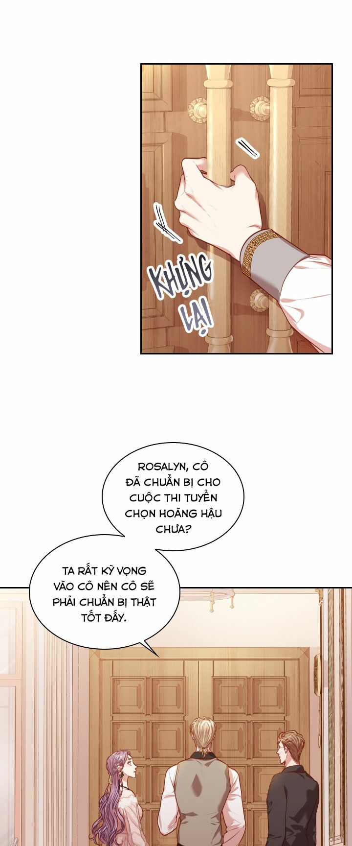 Tôi Trở Thành Thư Ký Của Bạo Chúa Chapter 41 - Trang 44