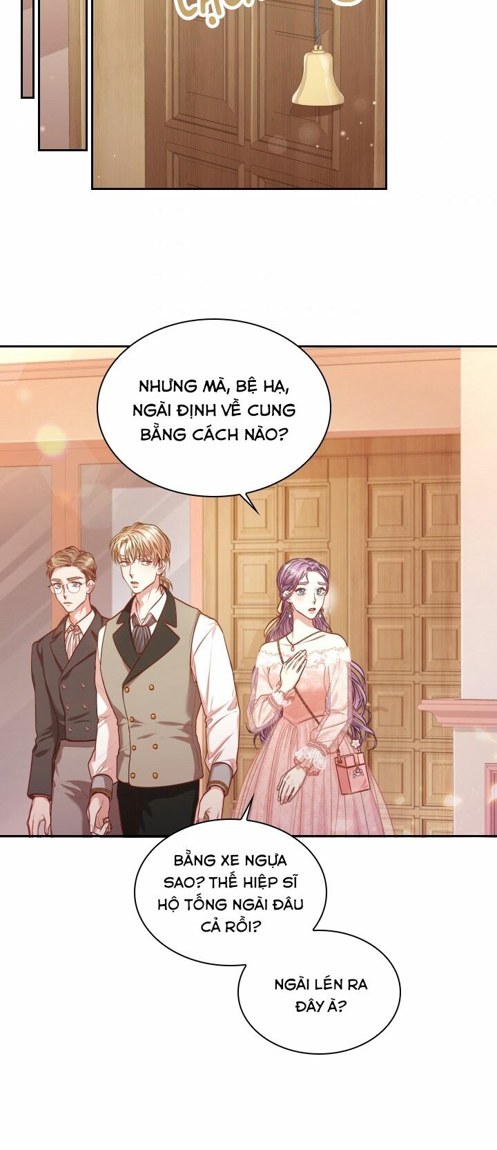 Tôi Trở Thành Thư Ký Của Bạo Chúa Chapter 41 - Trang 49