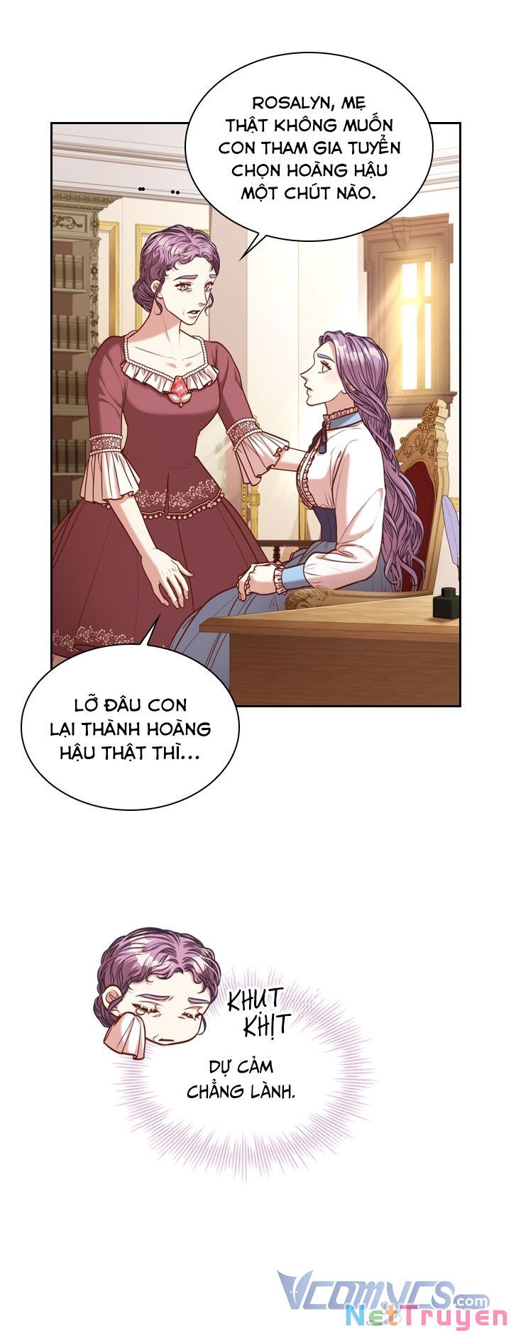 Tôi Trở Thành Thư Ký Của Bạo Chúa Chapter 42 - Trang 56