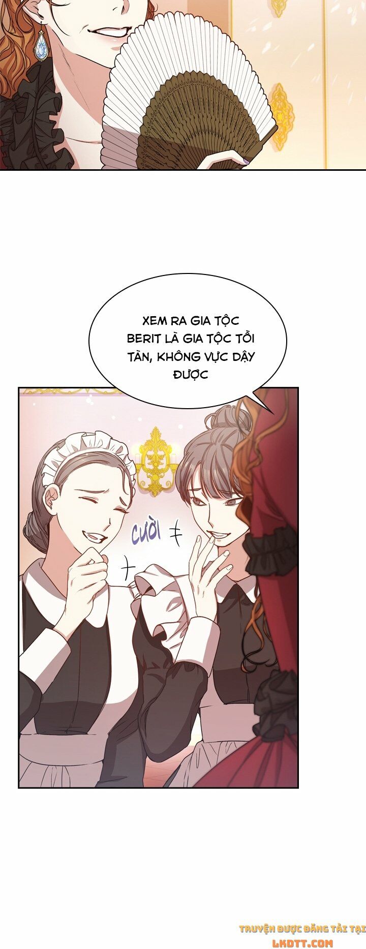 Tôi Trở Thành Thư Ký Của Bạo Chúa Chapter 5 - Trang 10