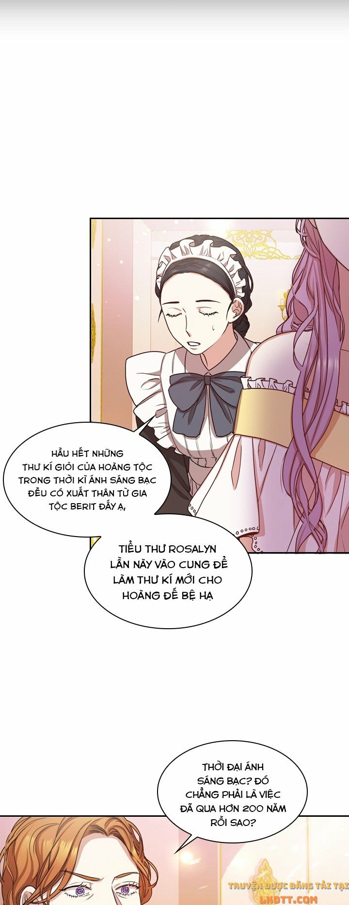 Tôi Trở Thành Thư Ký Của Bạo Chúa Chapter 5 - Trang 9