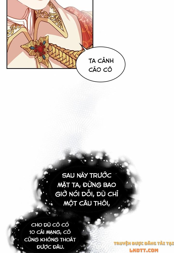 Tôi Trở Thành Thư Ký Của Bạo Chúa Chapter 6 - Trang 24