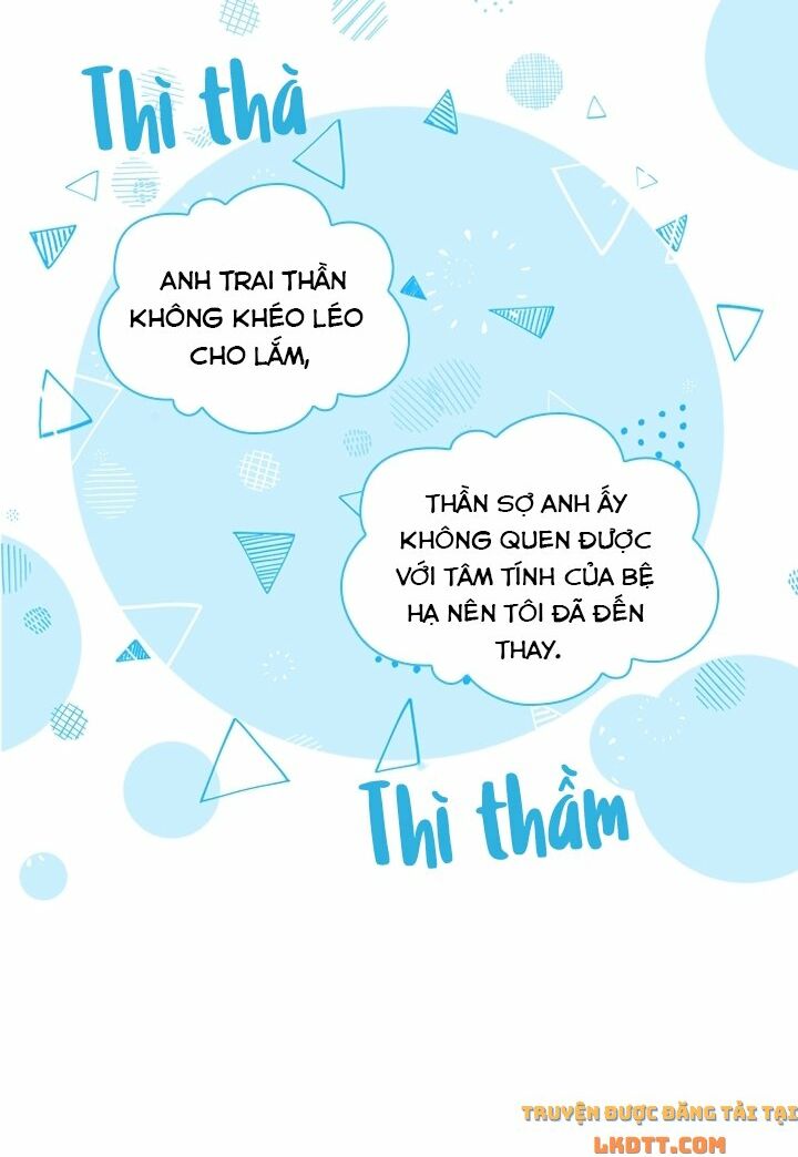 Tôi Trở Thành Thư Ký Của Bạo Chúa Chapter 6 - Trang 40