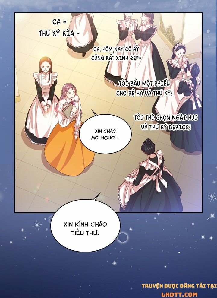 Tôi Trở Thành Thư Ký Của Bạo Chúa Chapter 7 - Trang 2