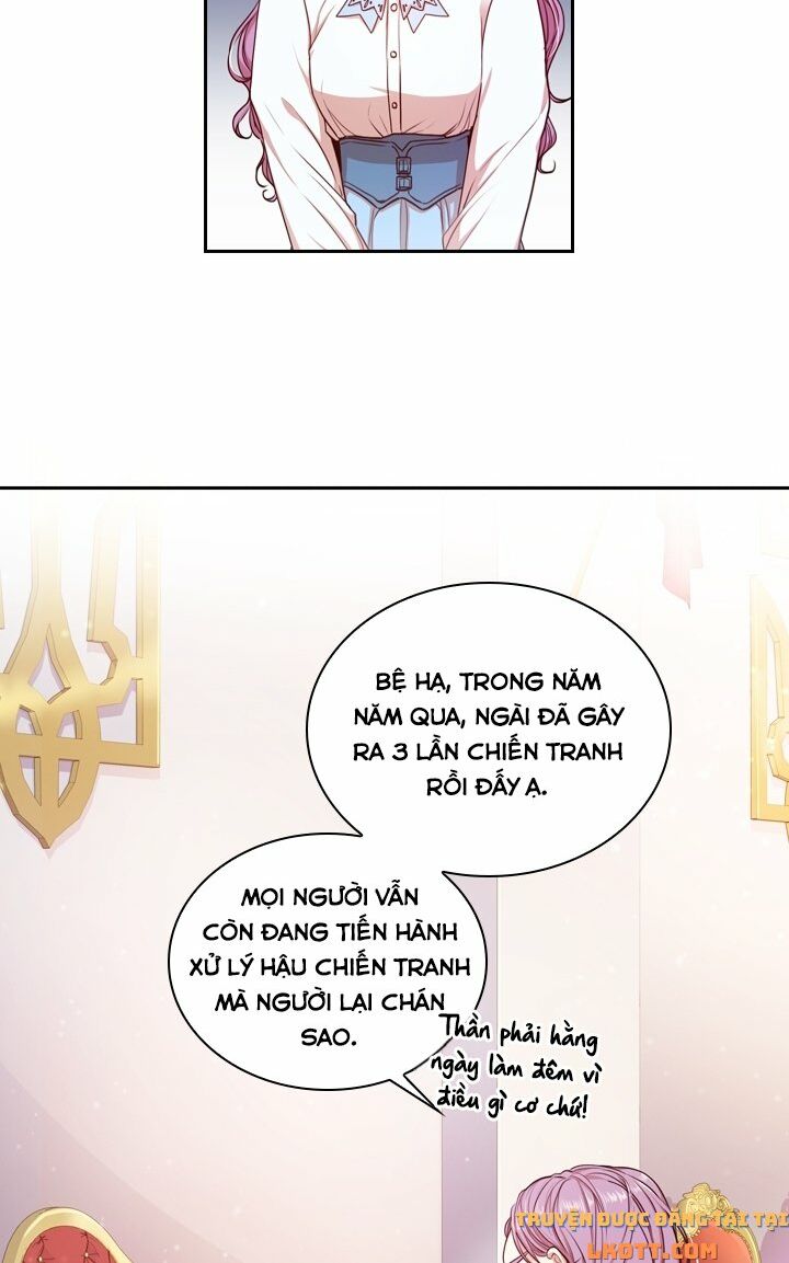 Tôi Trở Thành Thư Ký Của Bạo Chúa Chapter 8 - Trang 36