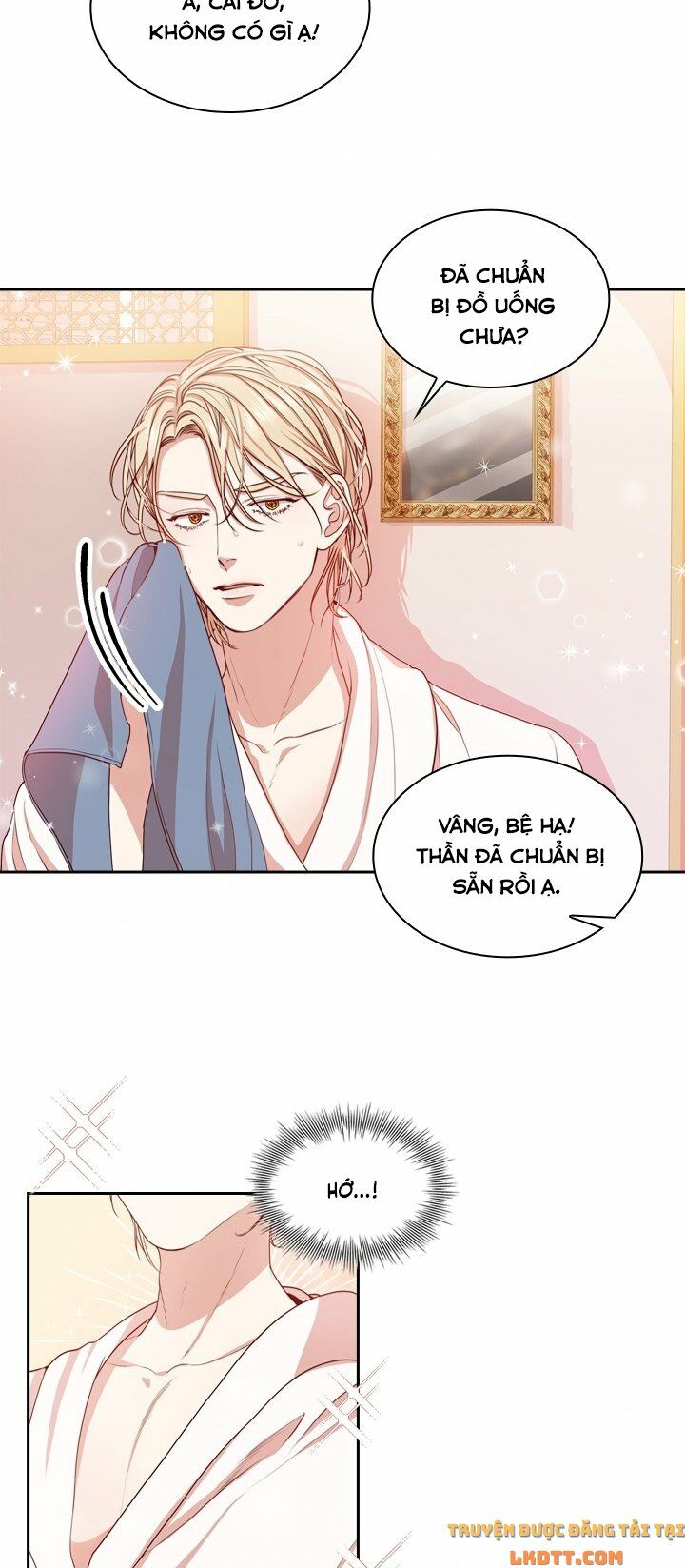 Tôi Trở Thành Thư Ký Của Bạo Chúa Chapter 8 - Trang 55