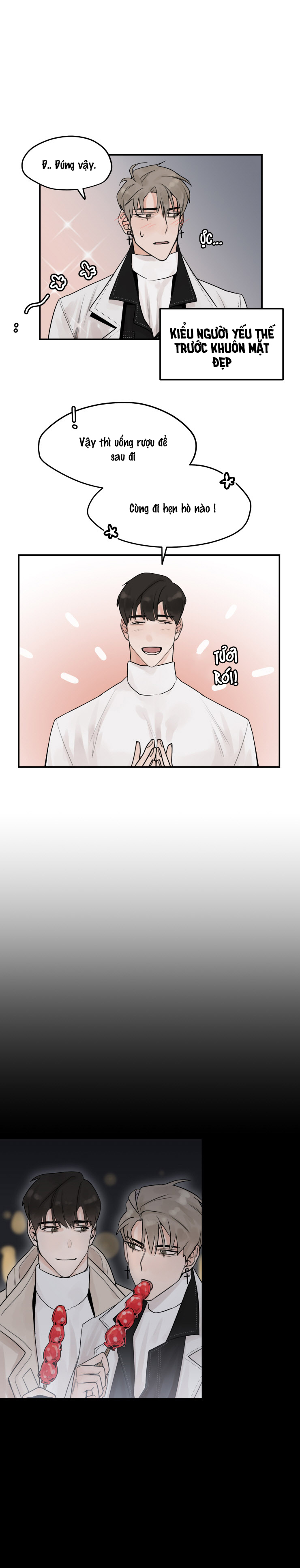 Yêu Thử 1 Tuần, Liệu Có Nên Chapter 3 - Trang 10