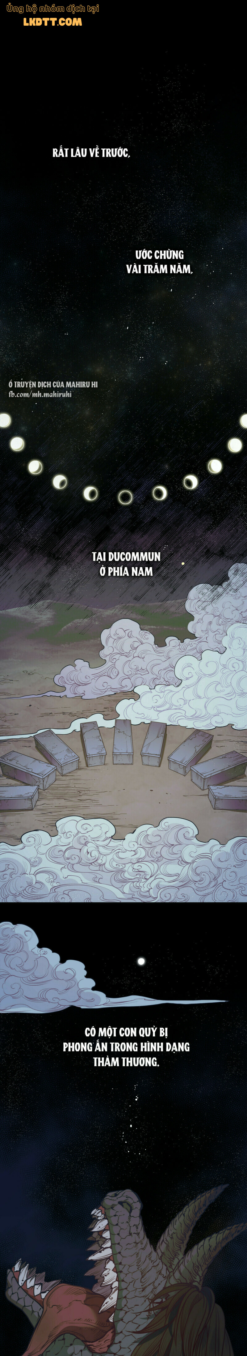 Ác Quỷ Chapter 61 - Trang 2