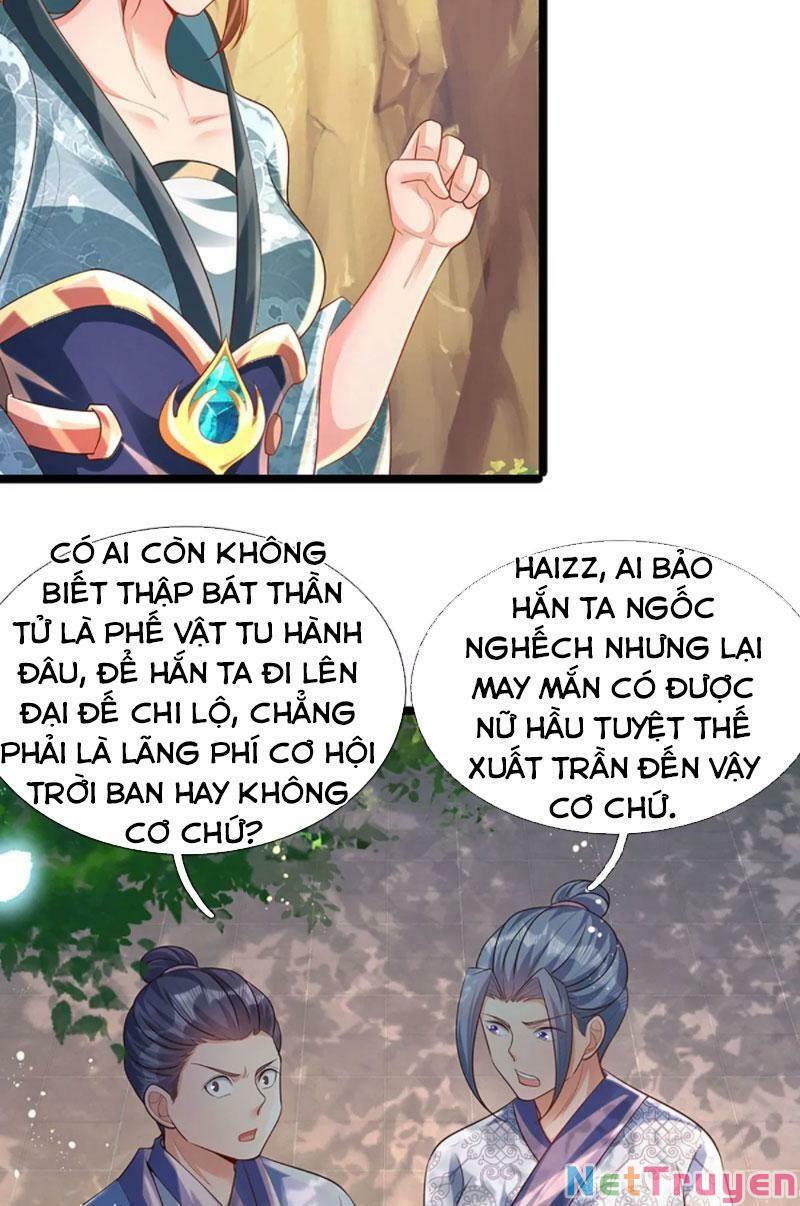 Bắt Đầu Với Chí Tôn Đan Điền Chapter 70 - Trang 13