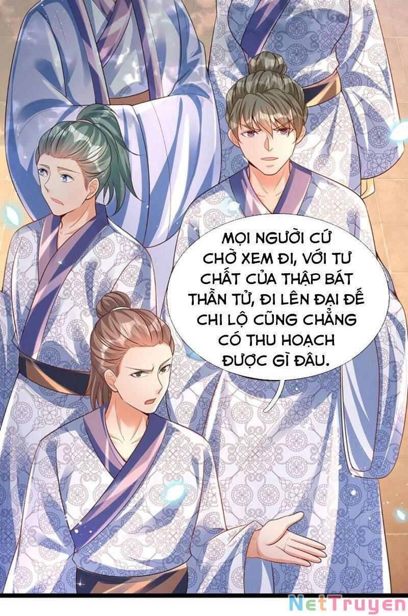 Bắt Đầu Với Chí Tôn Đan Điền Chapter 70 - Trang 14