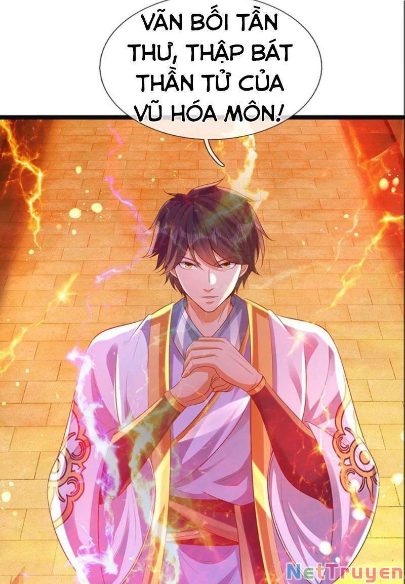 Bắt Đầu Với Chí Tôn Đan Điền Chapter 70 - Trang 22