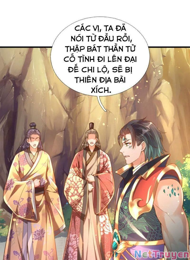 Bắt Đầu Với Chí Tôn Đan Điền Chapter 70 - Trang 34