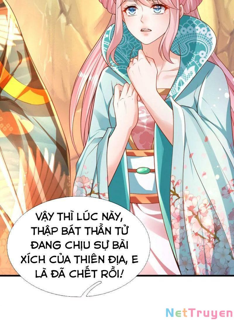 Bắt Đầu Với Chí Tôn Đan Điền Chapter 70 - Trang 42