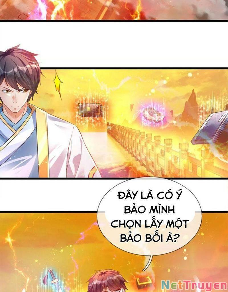 Bắt Đầu Với Chí Tôn Đan Điền Chapter 71 - Trang 36