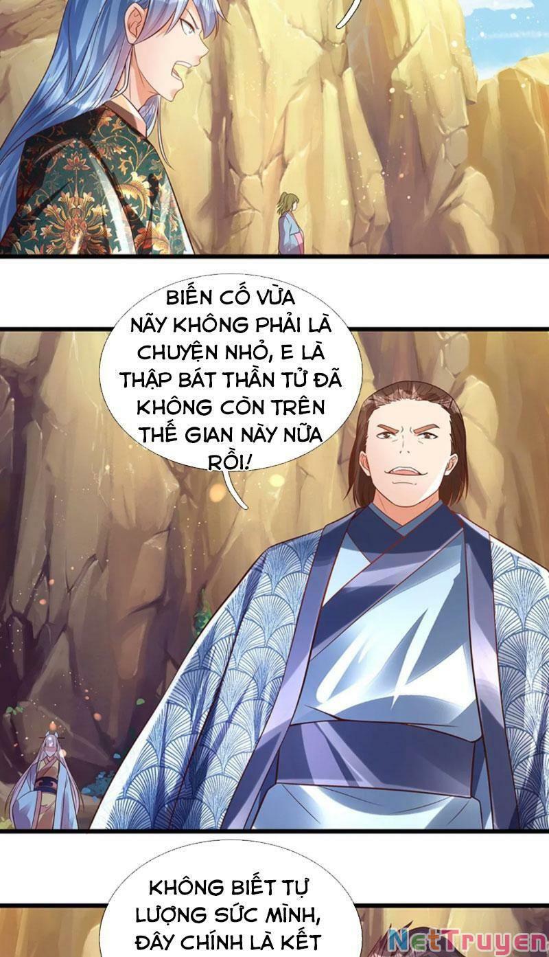 Bắt Đầu Với Chí Tôn Đan Điền Chapter 72 - Trang 2