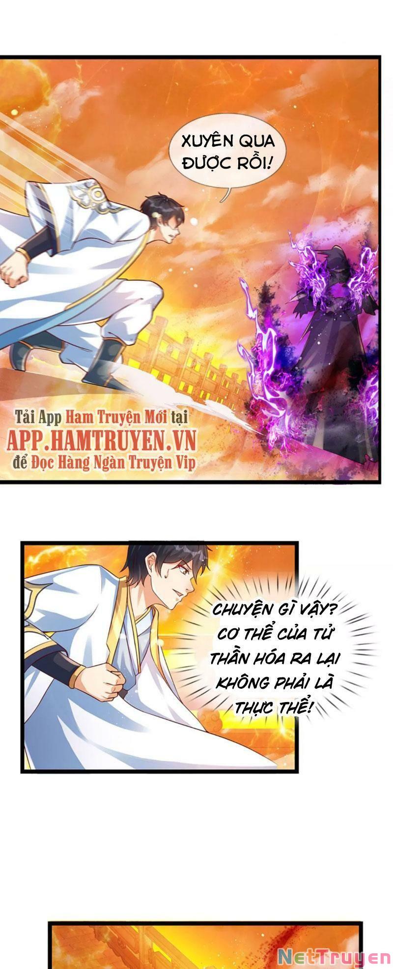 Bắt Đầu Với Chí Tôn Đan Điền Chapter 72 - Trang 25