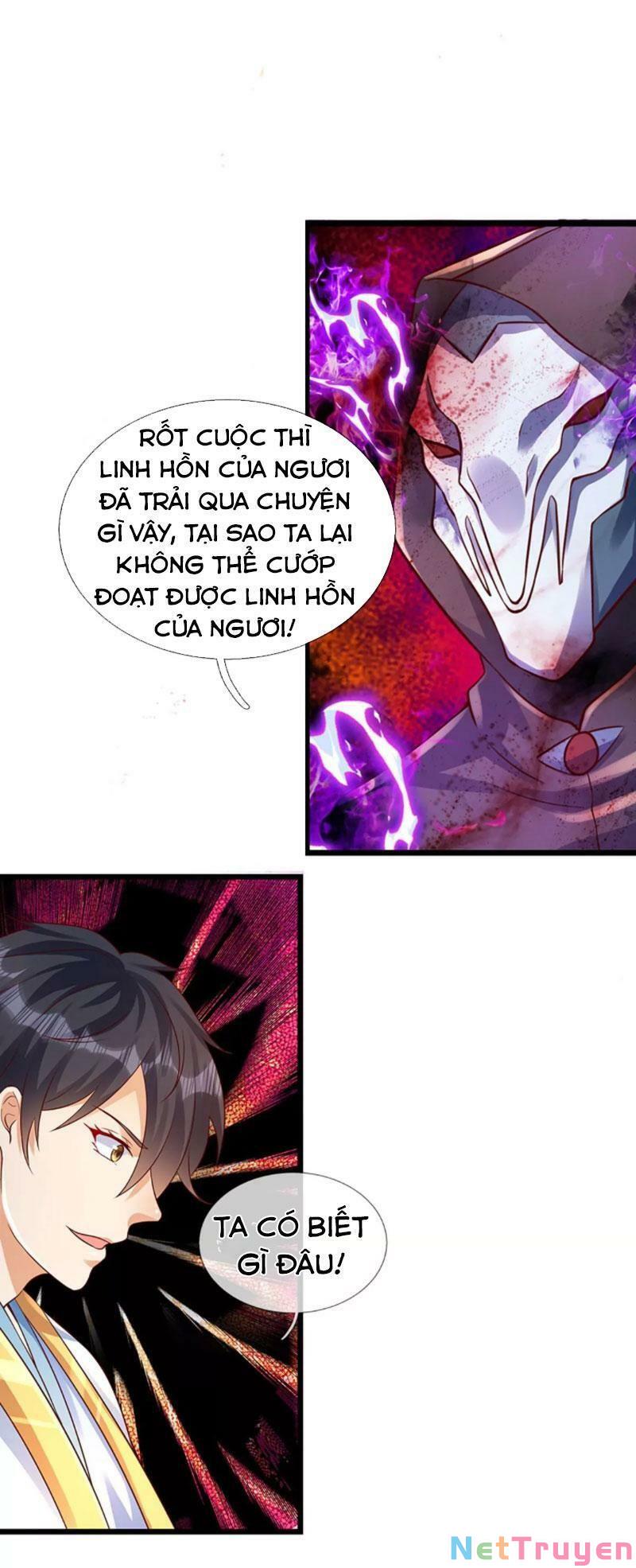 Bắt Đầu Với Chí Tôn Đan Điền Chapter 72 - Trang 31