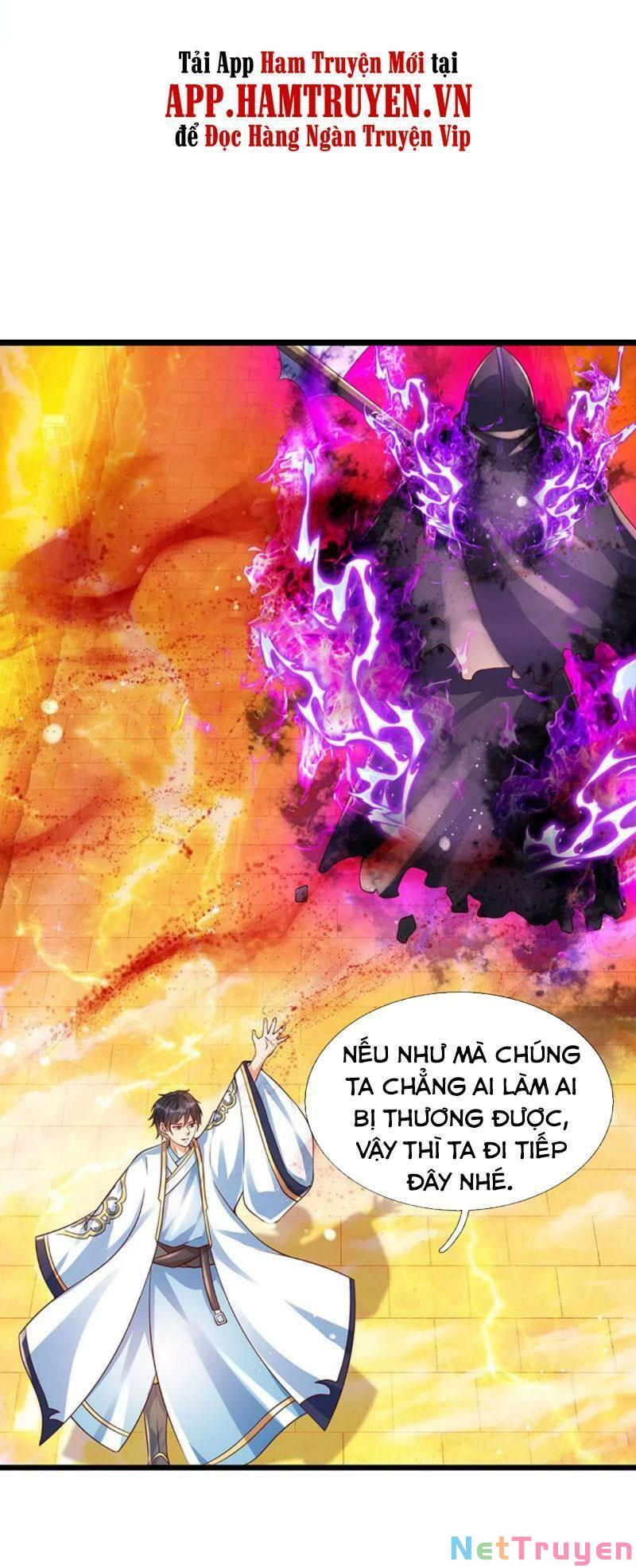 Bắt Đầu Với Chí Tôn Đan Điền Chapter 72 - Trang 32