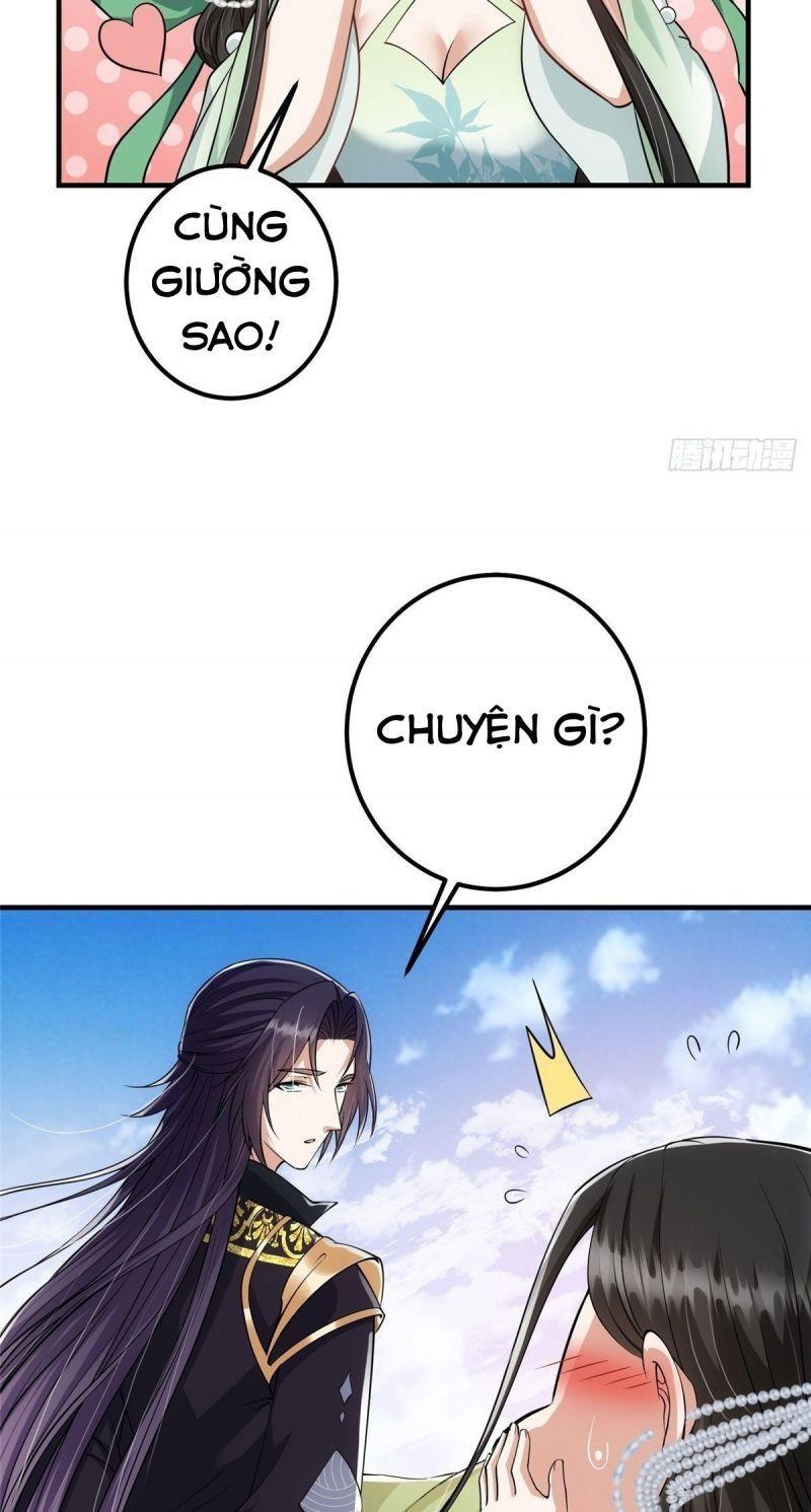 Chưởng Môn Khiêm Tốn Chút Chapter 24 - Trang 10