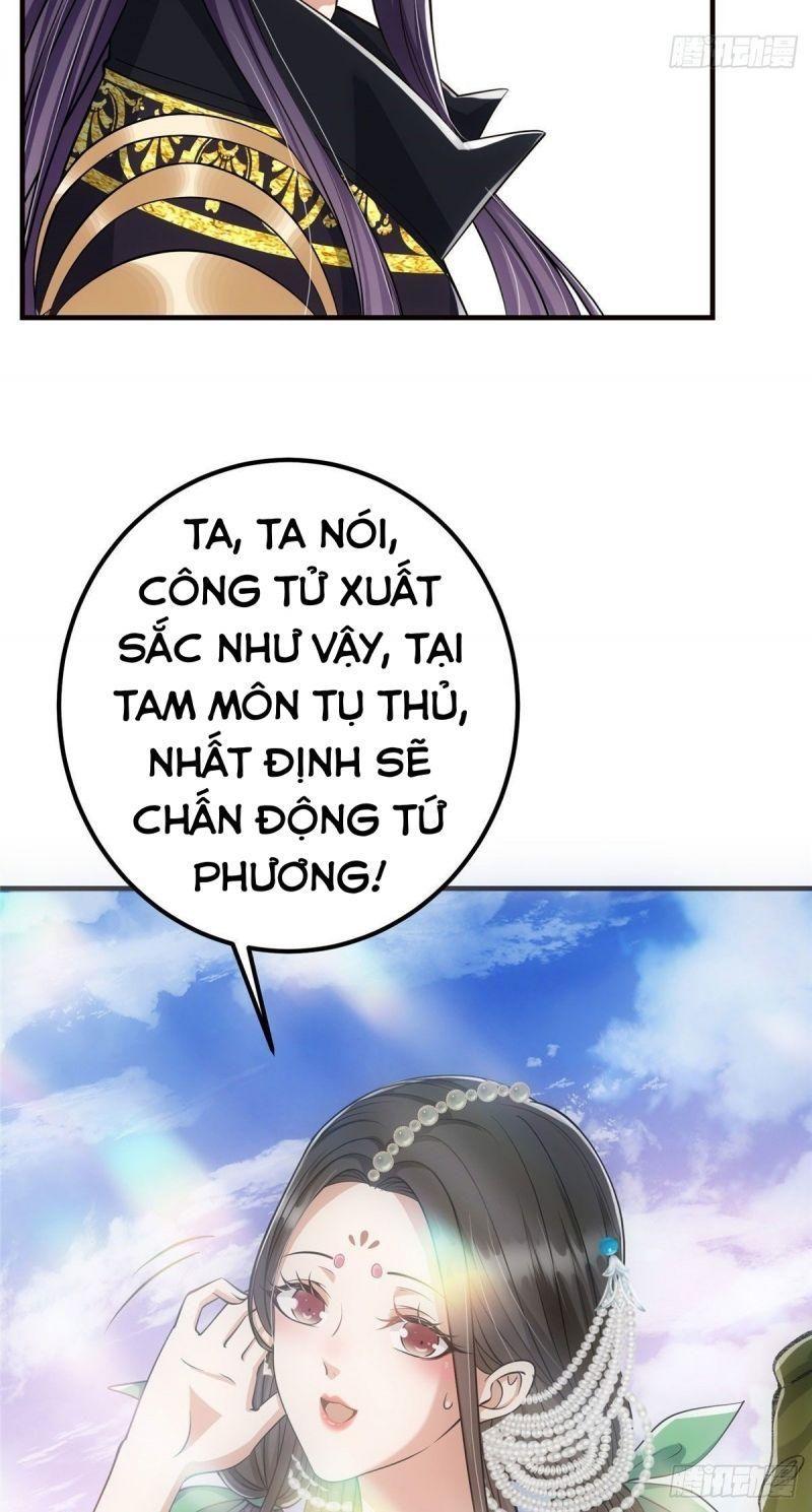 Chưởng Môn Khiêm Tốn Chút Chapter 24 - Trang 13