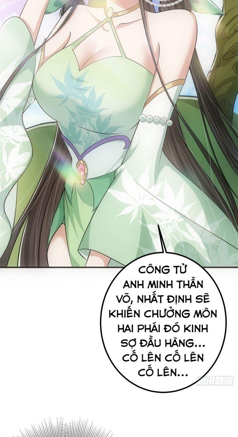 Chưởng Môn Khiêm Tốn Chút Chapter 24 - Trang 14