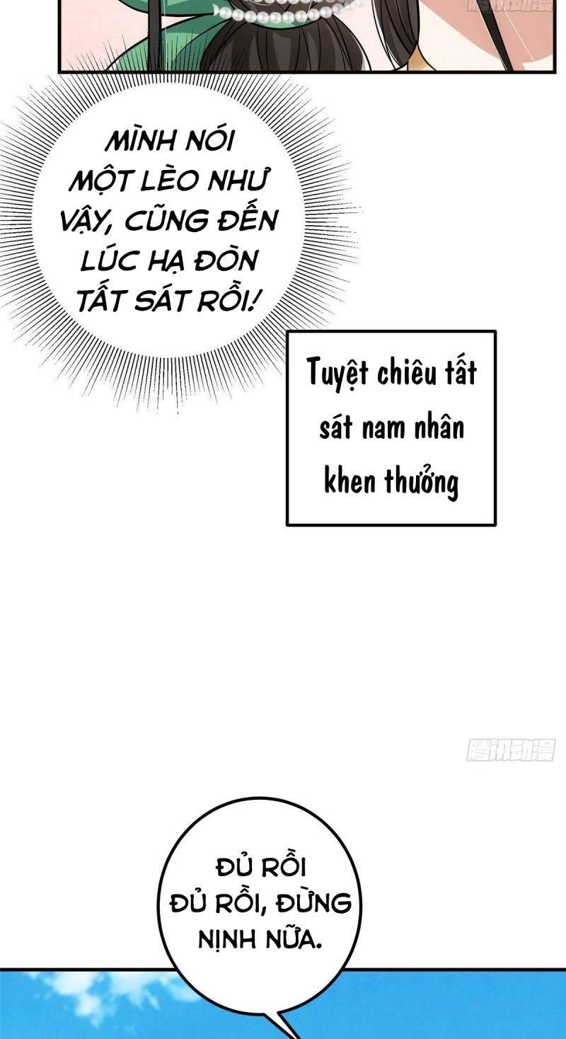 Chưởng Môn Khiêm Tốn Chút Chapter 24 - Trang 16