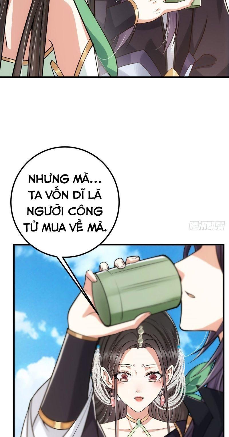 Chưởng Môn Khiêm Tốn Chút Chapter 24 - Trang 28