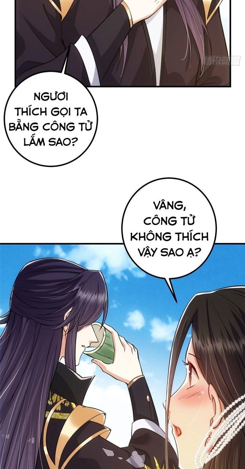 Chưởng Môn Khiêm Tốn Chút Chapter 24 - Trang 32