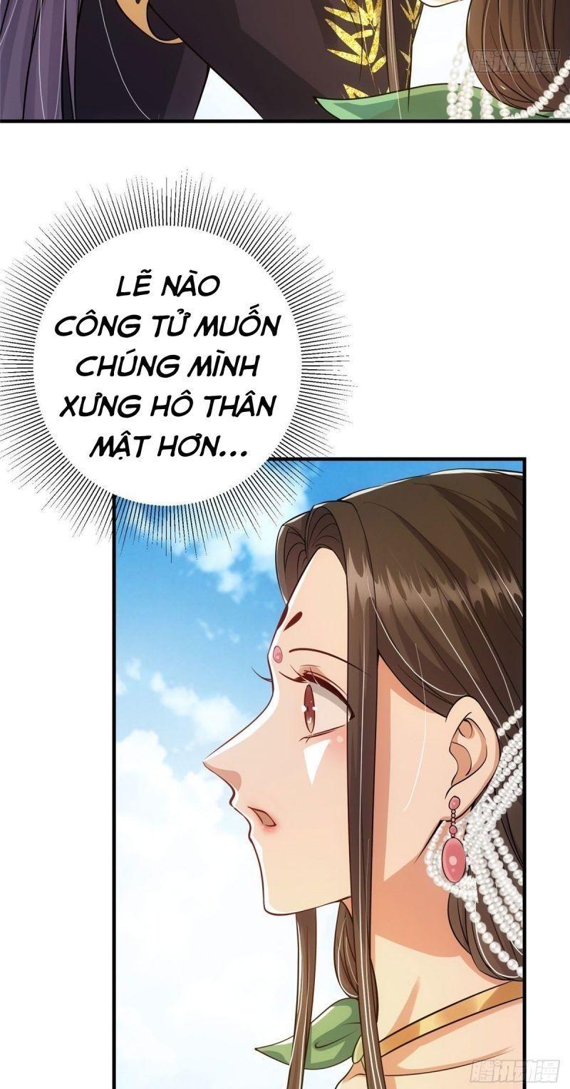 Chưởng Môn Khiêm Tốn Chút Chapter 24 - Trang 33