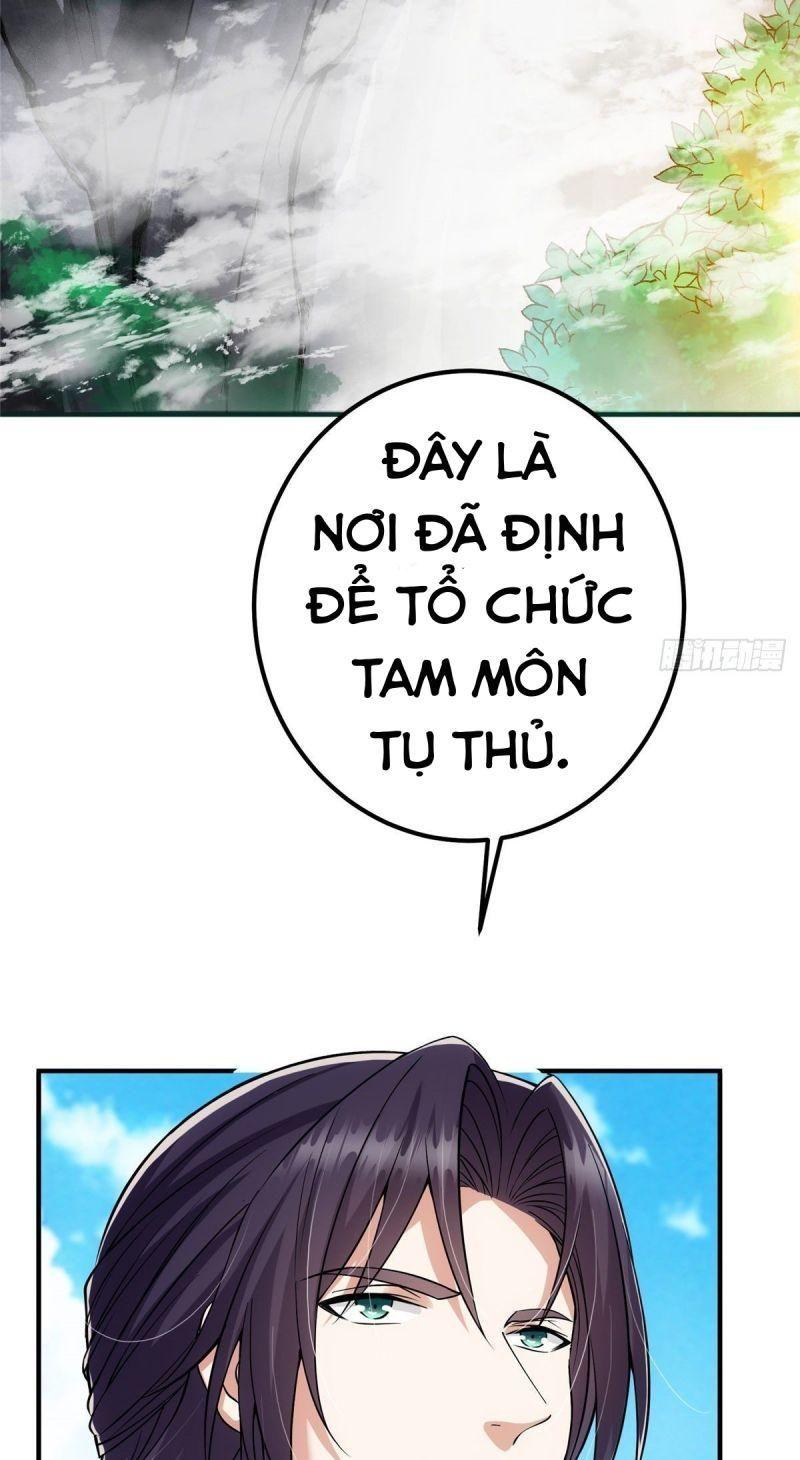 Chưởng Môn Khiêm Tốn Chút Chapter 24 - Trang 40