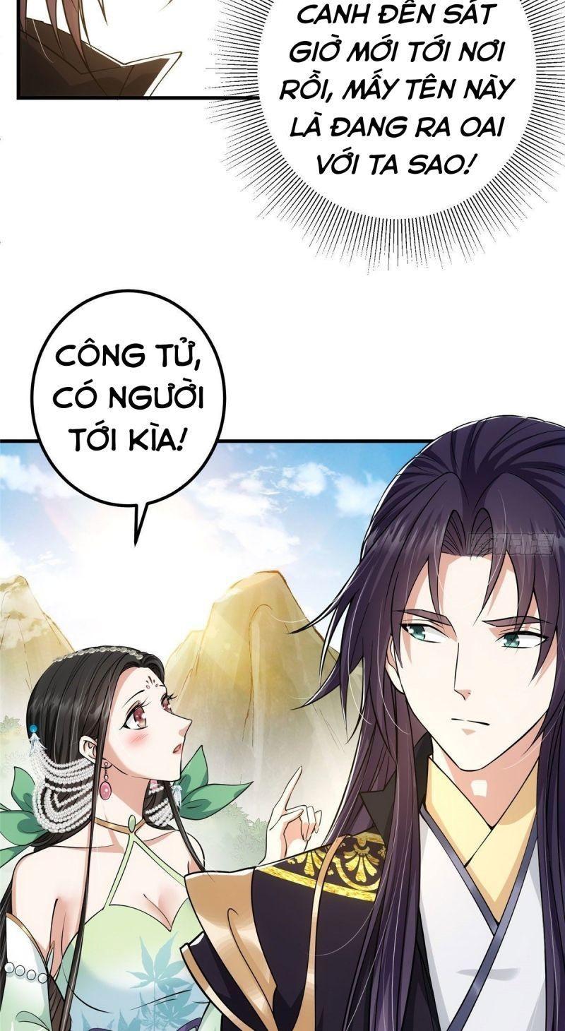 Chưởng Môn Khiêm Tốn Chút Chapter 24 - Trang 43