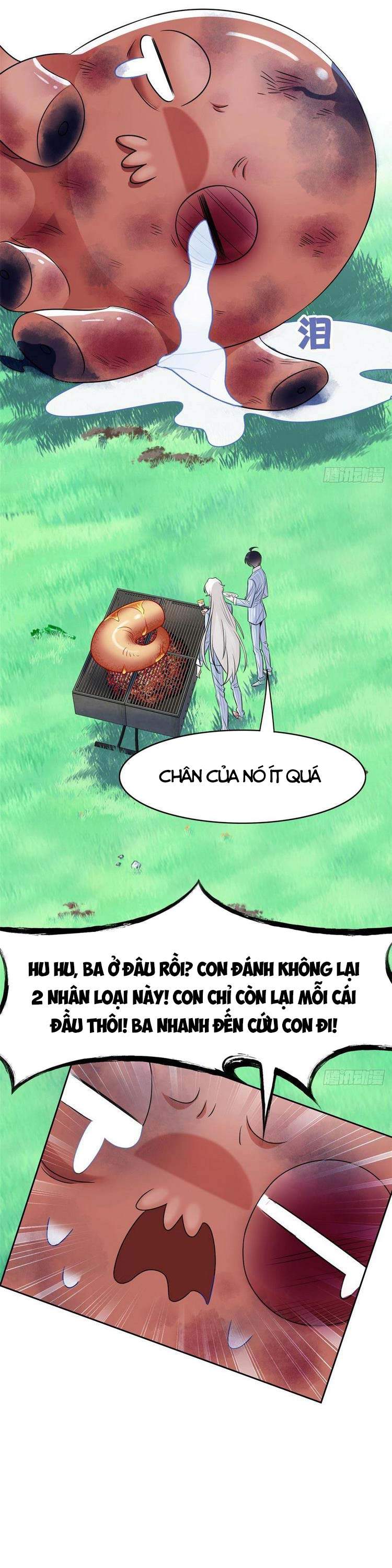 Cường Giả Đến Từ Trại Tâm Thần Chapter 39 - Trang 10