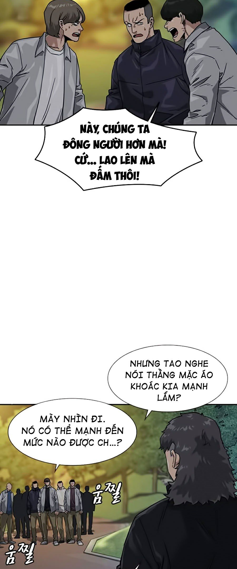 Để Có Thể Sống Sót Chapter 29 - Trang 16