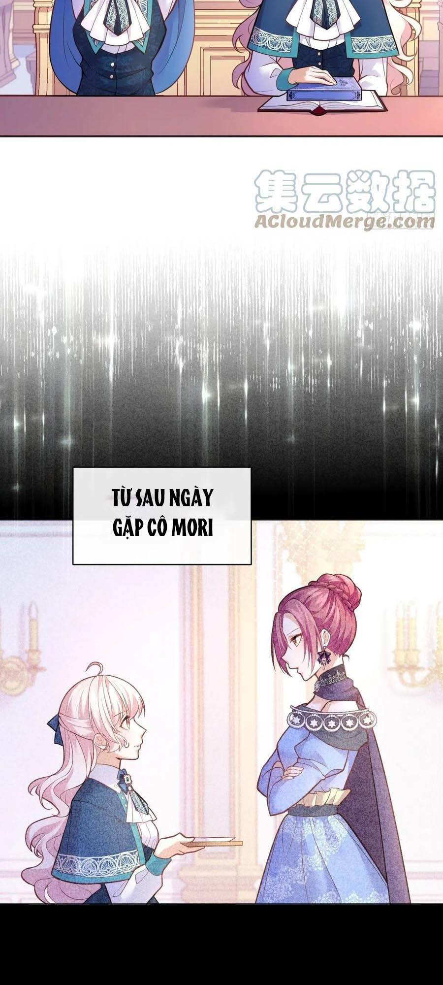 Kế Hoạch Tự Cứu Của Phản Phái Ma Nữ Chapter 55 - Trang 11