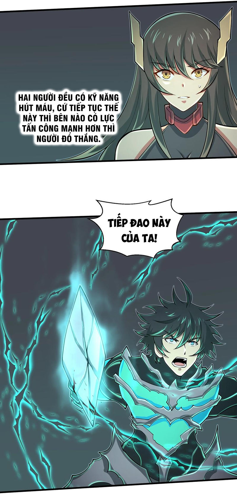 Một Trăm Triệu Điểm Chapter 86 - Trang 16