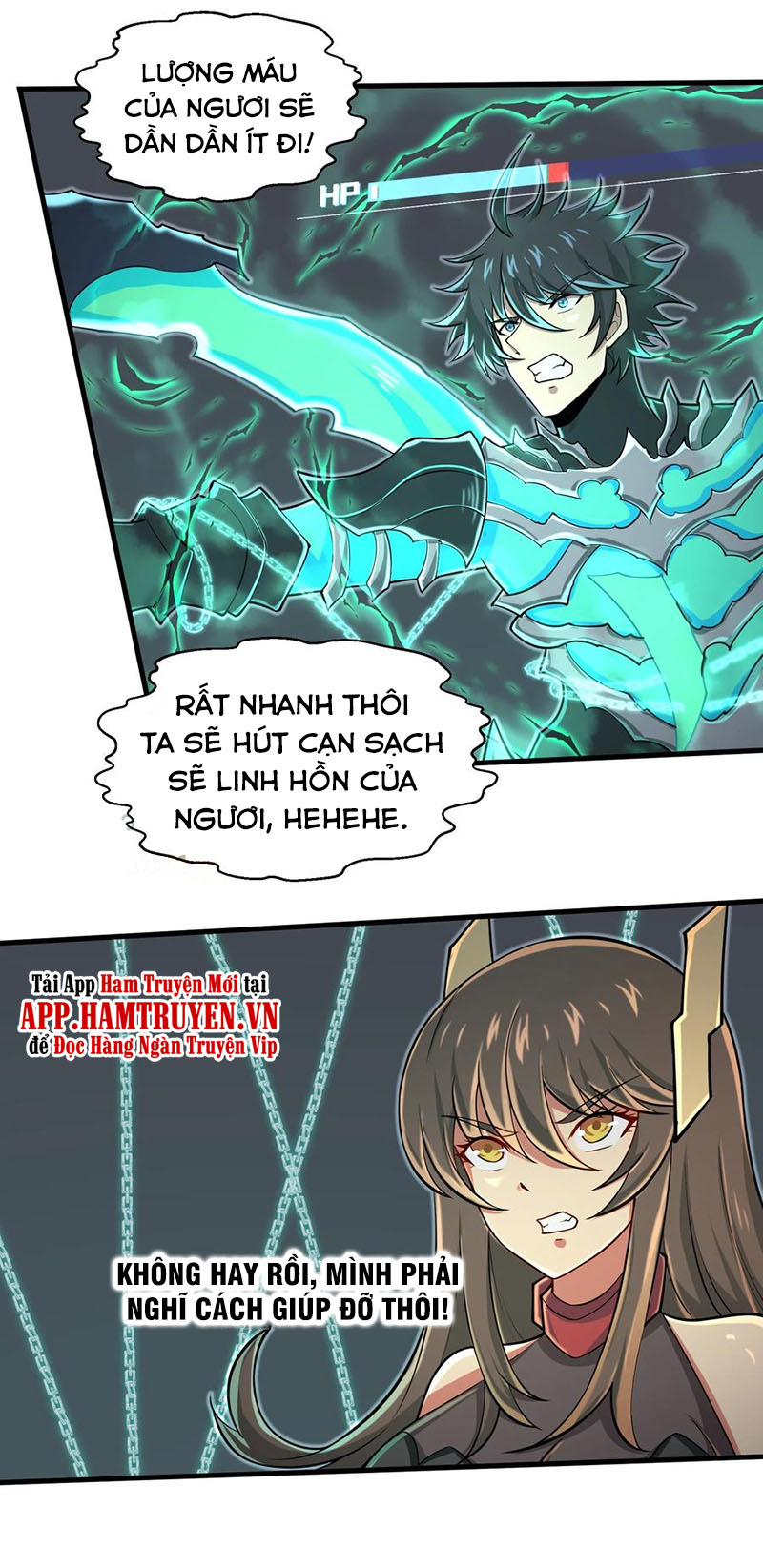 Một Trăm Triệu Điểm Chapter 86 - Trang 23