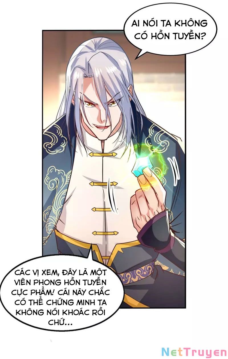 Nghịch Thiên Chí Tôn Chapter 117 - Trang 11