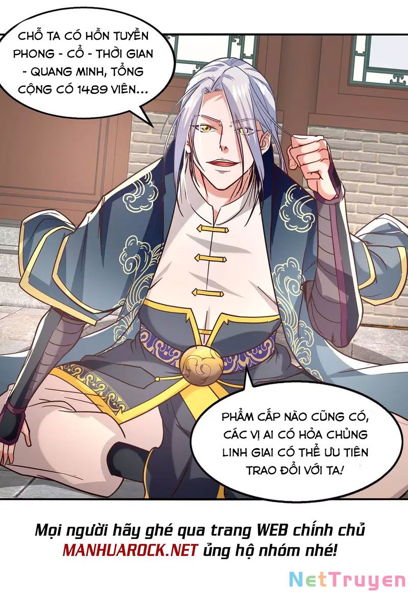 Nghịch Thiên Chí Tôn Chapter 117 - Trang 17