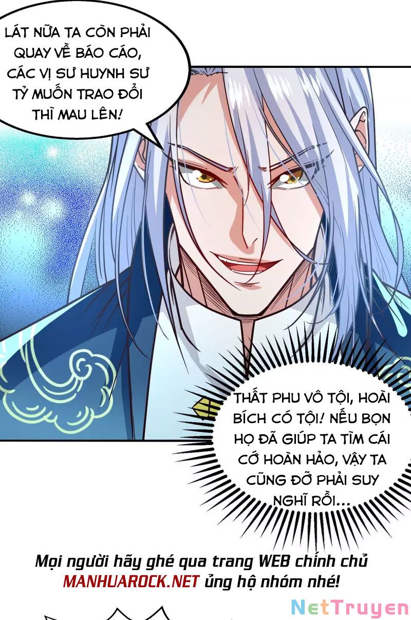 Nghịch Thiên Chí Tôn Chapter 117 - Trang 21