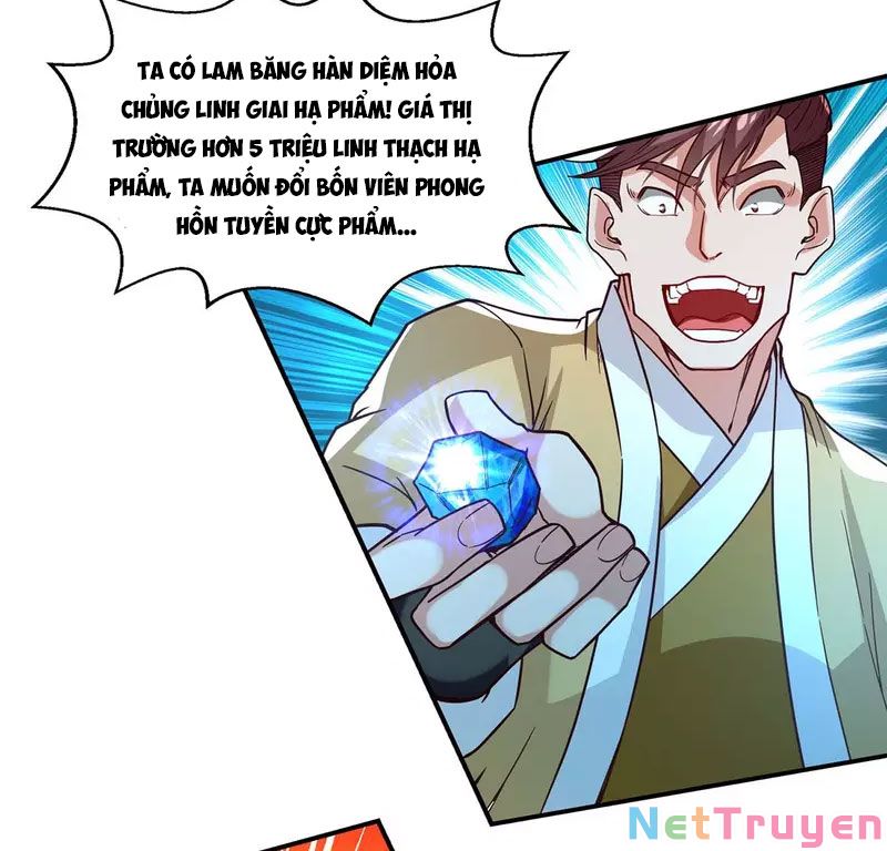 Nghịch Thiên Chí Tôn Chapter 117 - Trang 22