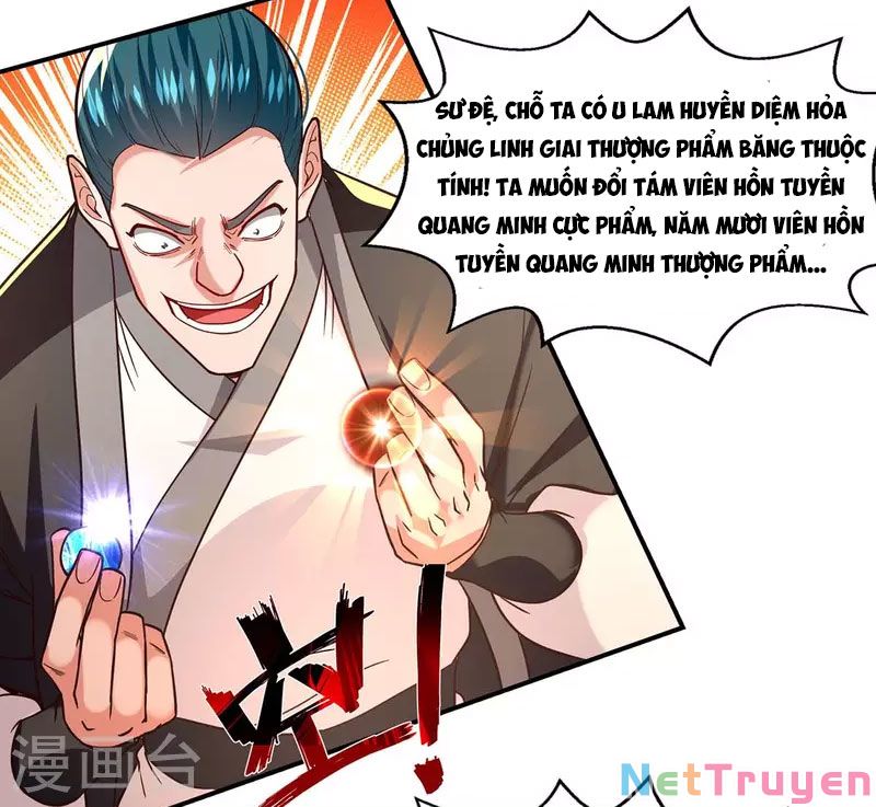 Nghịch Thiên Chí Tôn Chapter 117 - Trang 23