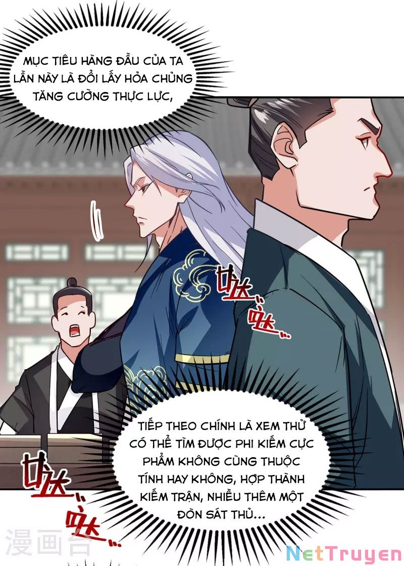 Nghịch Thiên Chí Tôn Chapter 117 - Trang 3