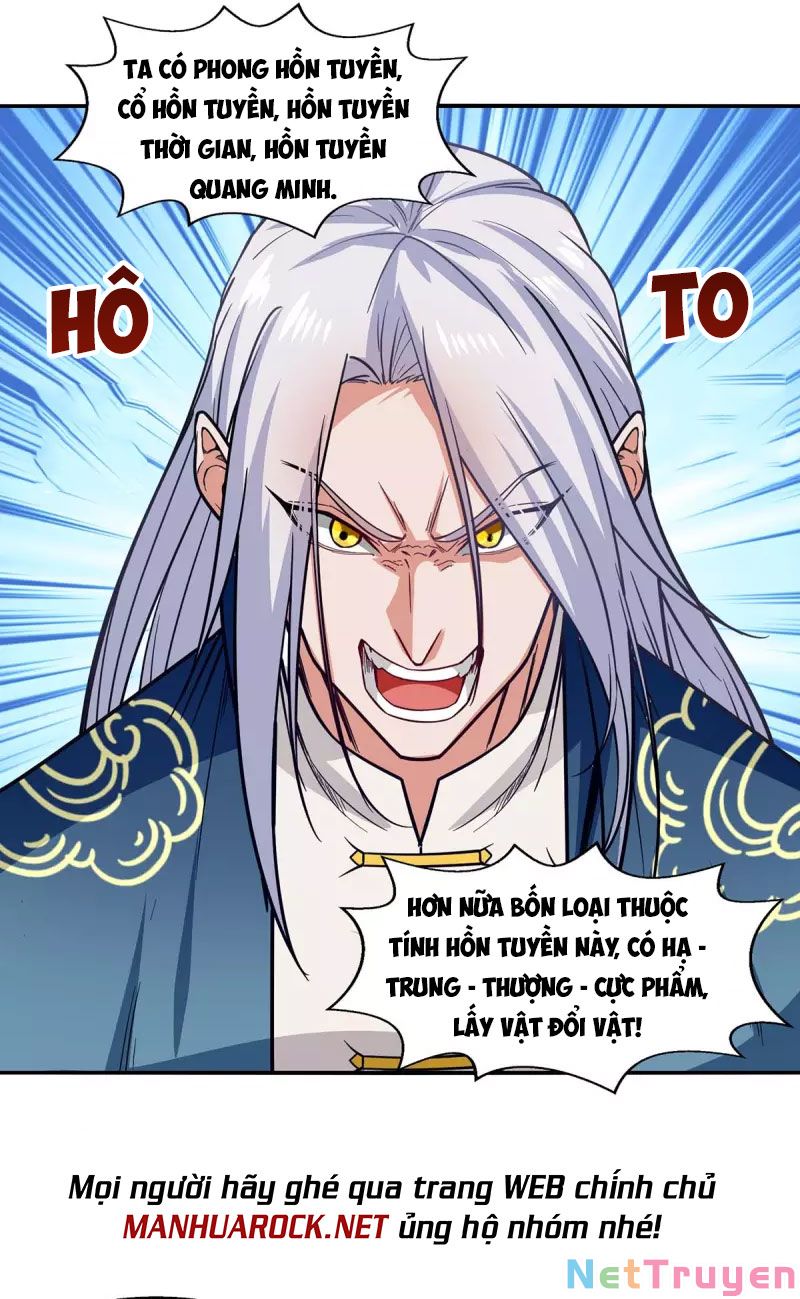 Nghịch Thiên Chí Tôn Chapter 117 - Trang 7