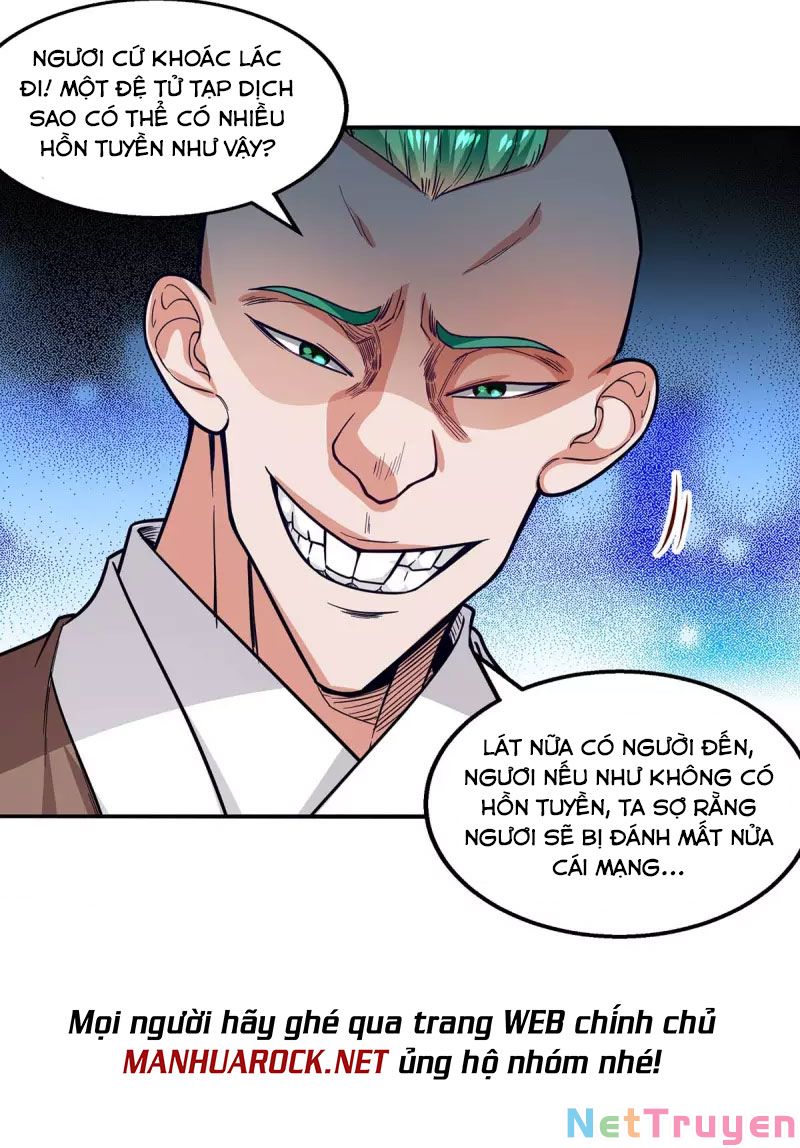 Nghịch Thiên Chí Tôn Chapter 117 - Trang 8