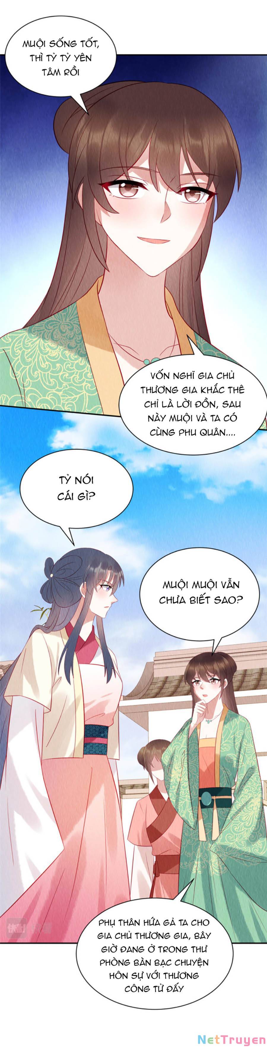 Nha Hỏa Cuồng Phi: Vương Gia Phóng Tứ Sủng Chapter 15 - Trang 4