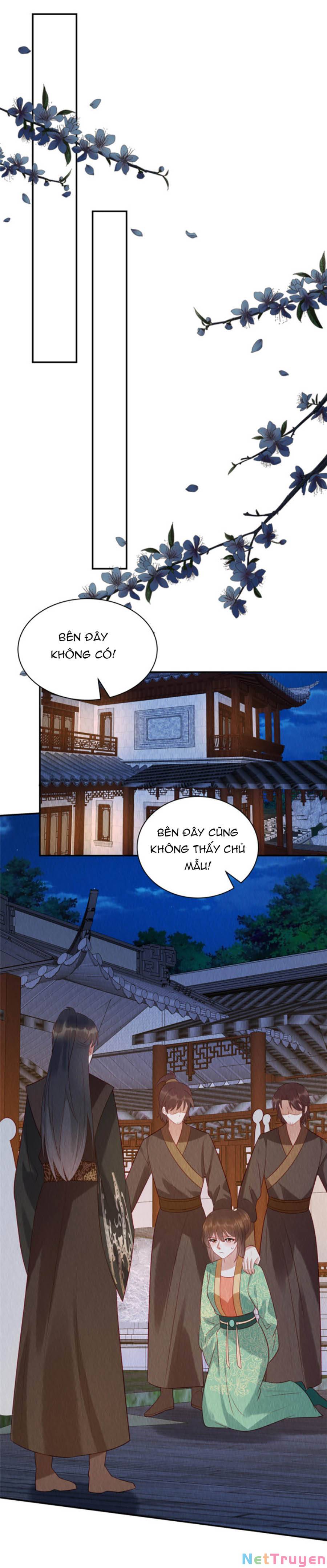 Nha Hỏa Cuồng Phi: Vương Gia Phóng Tứ Sủng Chapter 20 - Trang 5