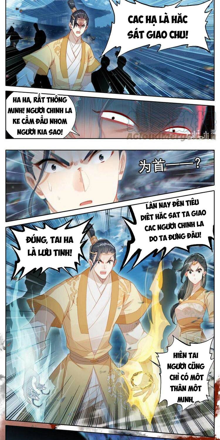 Phàm Nhân Tu Tiên Chapter 155 - Trang 10