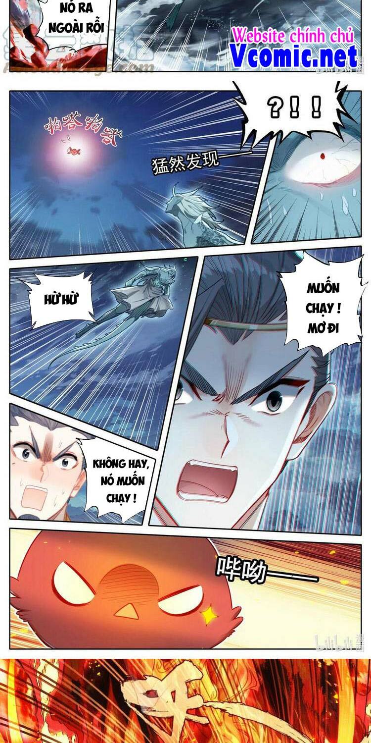 Phàm Nhân Tu Tiên Chapter 155 - Trang 4